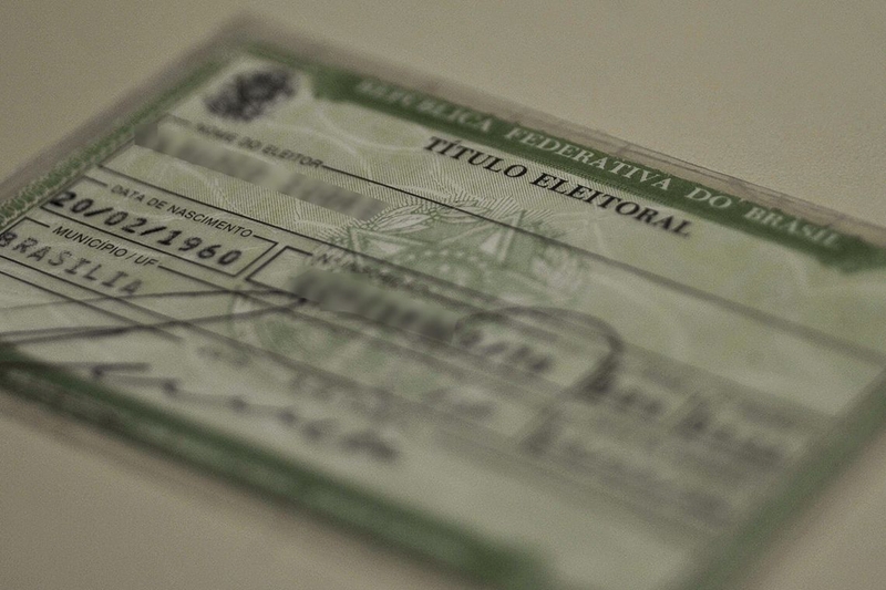 Prazo para requerer segunda via de t�tulo termina nesta quinta-feira, dia 27