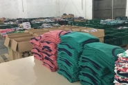 Pol�cia Civil apreende roupas falsificadas fabricadas em Gaspar e mais duas cidades da regi�o