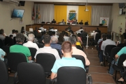 Vereadores autorizam prefeitura a contratar financiamento de R$60 milh�es