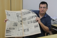 Aconteceu em Gaspar: Ladr�o � morto ap�s fazer dois gasparenses ref�ns