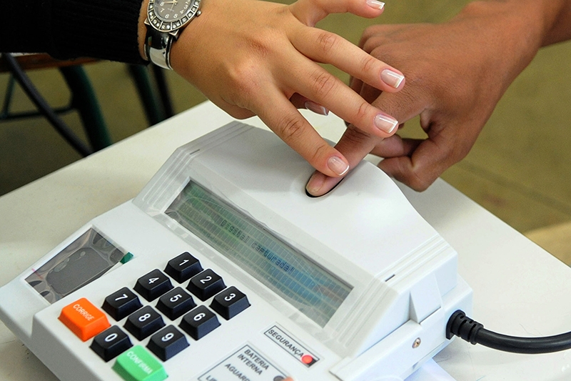 Quem n�o fez o cadastro biom�trico pode votar normalmente