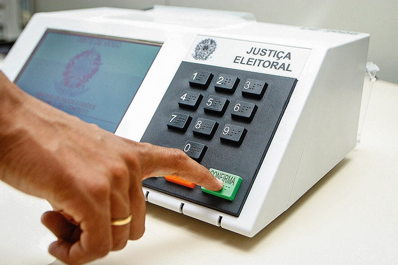 Eleições 2018: você sabe qual a sua seção e local de votação?
