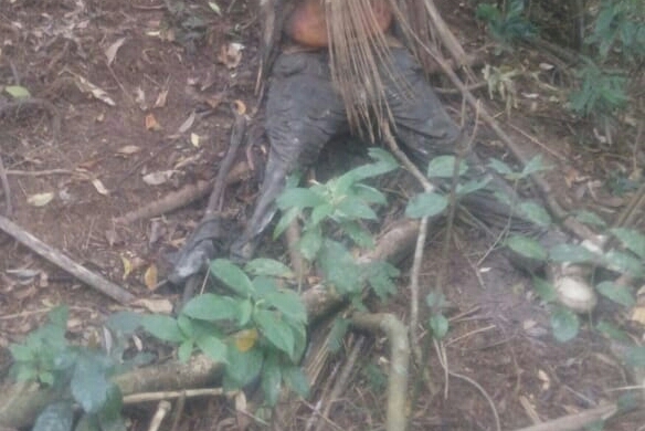 Corpo em avançado estado de decomposição é encontrado no bairro Gaspar Grande