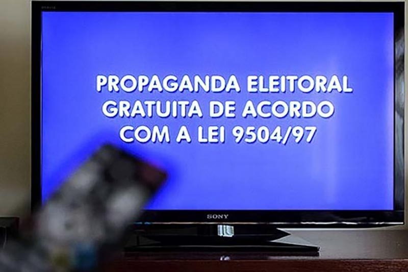 Propaganda eleitoral do 2º turno começa nesta sexta-feira