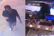 Loja O Botic�rio de Gaspar � alvo da a��o de bandido
