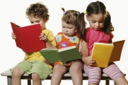 No Dia das Crian�as, presenteie com livros