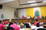 Veto do aux�lio-alimenta��o entra em vota��o nesta ter�a na C�mara de Gaspar 
