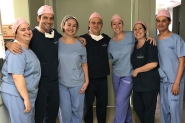M�dico gasparense faz cirurgias gratuitas de reconstru��o da mama
