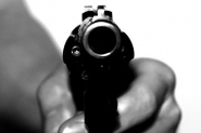 Jovem � detido por porte ilegal e disparo de arma de fogo no Centro de Gaspar