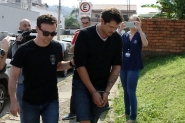 Justi�a determina j�ri popular a acusado de matar ex-namorada em Blumenau