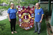 Lions Clube de Gaspar celebra 57 anos de hist�ria