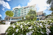 Fazzenda Park Hotel de Gaspar vence pr�mio nacional pela terceira vez