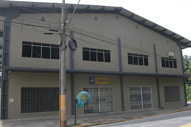 Centro de Distribuição dos Correios vai sair de Gaspar