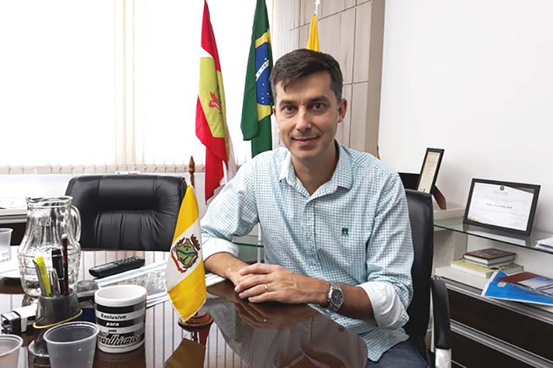 Sintraspug processa prefeito de Gaspar
