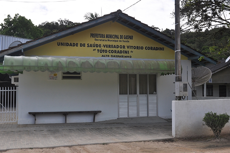 Unidade de Sa�de do Alto Gasparinho volta a atender 