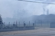 Moradores reclamam de fuma�a vinda de empresa no bairro Po�o Grande