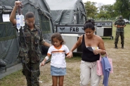 Jantar vai homenagear profissionais que trabalharam na trag�dia de 2008