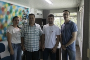 Evento marca lan�amento do PSL em Gaspar