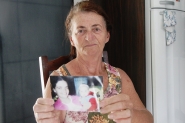 A dor da mãe que perdeu a filha e a neta no Baú durante a grande tragédia