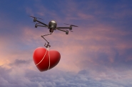 Como drones podem servir no transporte de rgos para doao