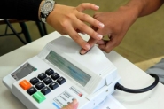 Cadastramento biom�trico volta a ser realizado no Cart�rio Eleitoral de Gaspar