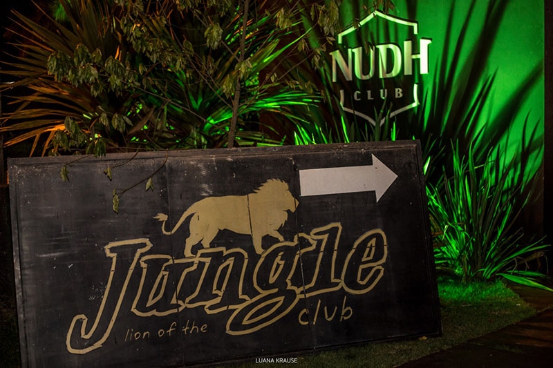 Nudh promove segunda edição da festa 'Remember Jungle Club'