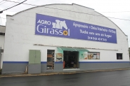 AgroGirassol  re�ne agropecu�ria, cl�nica veterin�ria e pet shop em Gaspar