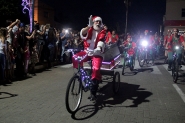Papai Noel chega a Gaspar esta semana