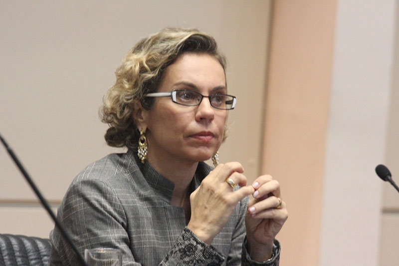 Decis�o do TRE-SC faz com que Ana Paula Lima (PT) assuma cargo de deputada federal