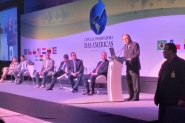 PSL de Gaspar participa de evento internacional em Foz do Igua�u 