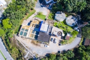 Samae inaugura novo reservat�rio no Centro de Gaspar nesta sexta