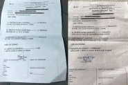Hospital de Gaspar registra vários casos de erros em receitas médicas