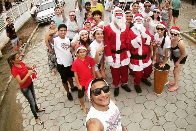 Grupo 'Amigos de Vegas' prepara ação de Natal