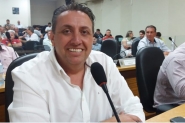 Vereador Ciro Quintino é eleito presidente da Câmara de Gaspar