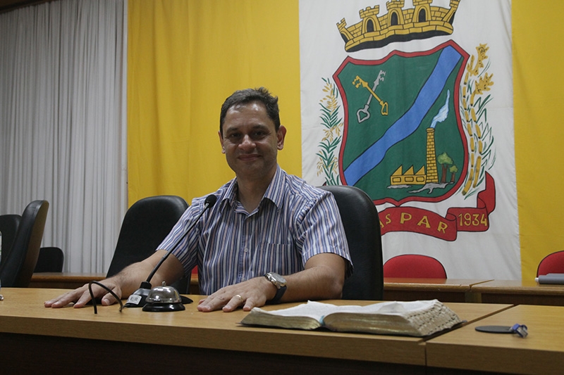 Silvio Cleffi faz balanço das ações como presidente da Câmara de Gaspar