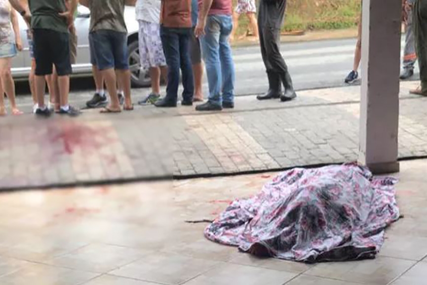 Homem morre após ser esfaqueado no bairro Belchior, em Gaspar