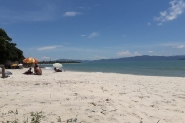 Cai o n�mero de locais pr�prios para banho nas praias de Santa Catarina