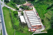 Empresa do Nordeste pode comprar antigo galp�o da Dudalina, em Blumenau