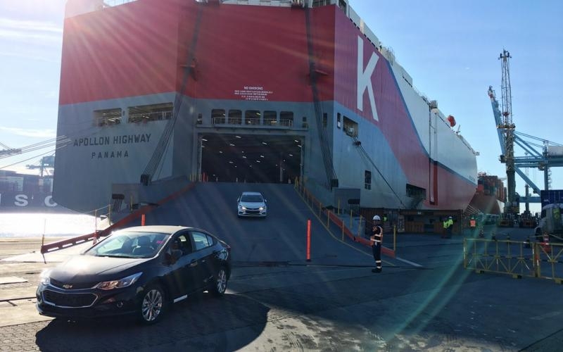 Importa��o de ve�culos em Santa Catarina tem salto de 299%