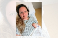 Gasparense com doen�a rara passa bem ap�s cirurgia na It�lia