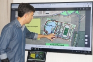 Wan-Dall projeta constru��o de dois parques e um mirante em Gaspar