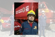 Bombeiro de Gaspar integra equipe de SC enviada para refor�ar buscas em Brumadinho 