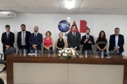 Nova mesa diretora assume OAB de Gaspar