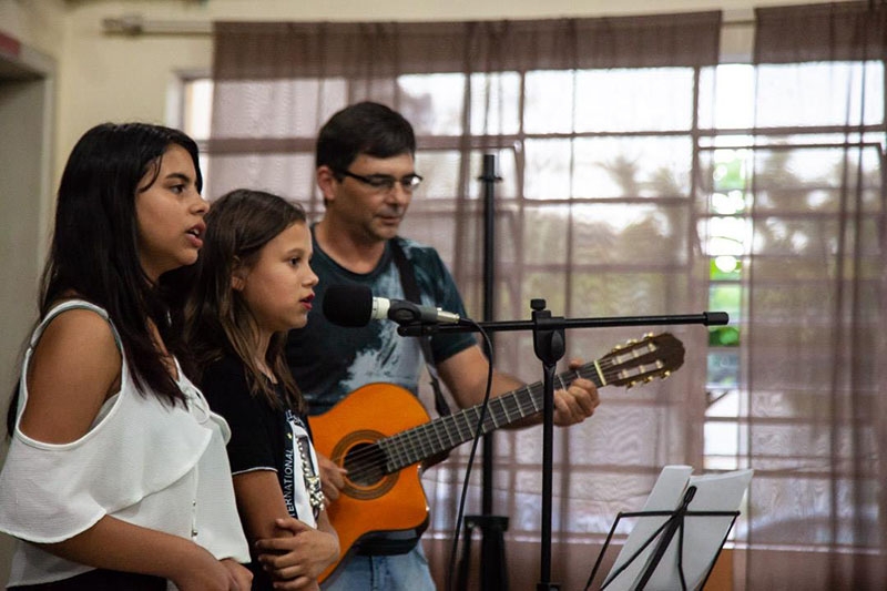 Oficinas de artes nos CRAS e Centro de Conviv�ncia retornam na segunda-feira