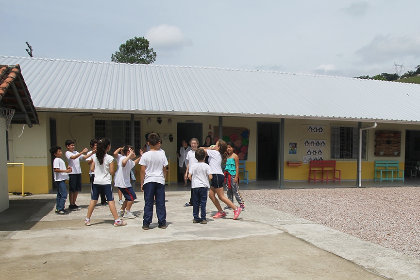 Prefeitura de Gaspar fecha escola do Macuco