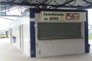 Prefeitura de Gaspar deixa terminal urbano em condi��es prec�rias