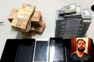 Traficante internacional � preso em apartamento de luxo em Balne�rio Cambori�