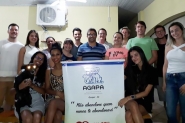 Nova diretoria � formada e servi�os da Agapa s�o garantidos em Gaspar