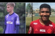 Dois catarinenses estão na lista de mortos no incêndio no CT do Flamengo