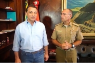 Governo abre mil vagas para concurso de Policial Militar em SC